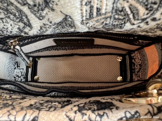 OldCobbler Bags LADY DIRO-17CM 0815